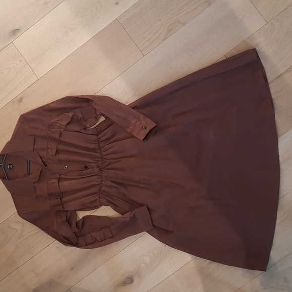 Ruffle Dress - Picture 3 of 8